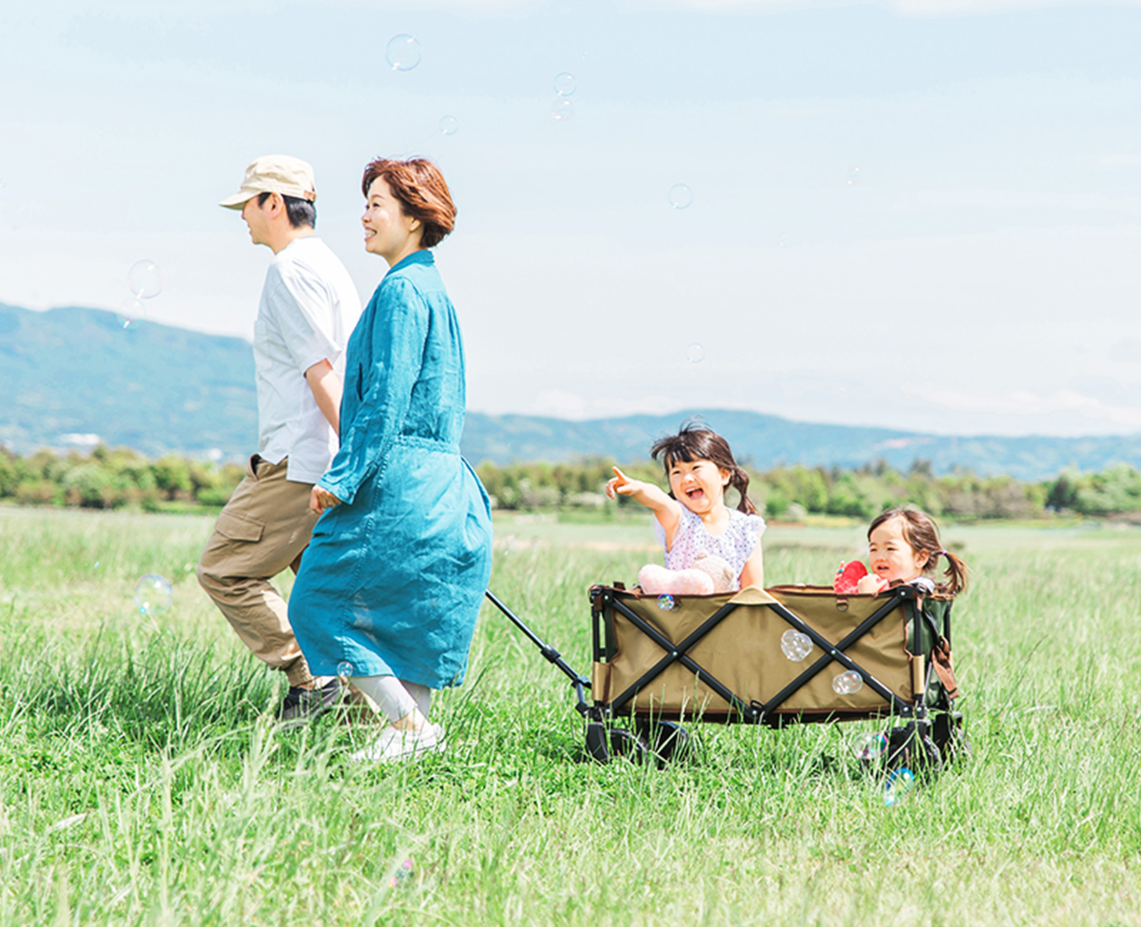 写真撮影をもっと身近な存在に